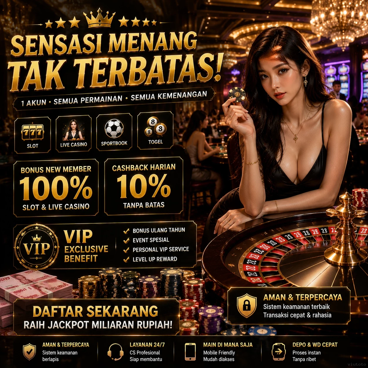 viutoto APK Indonesia - Panduan Lengkap dan Tutorial